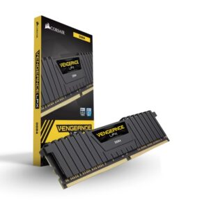 CORSAIR VENGEANCE LPX DDR4 8GB (1x8GB) 3200MHz C16