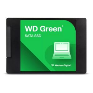 WD Green SATA SSD 2.5”/7mm Cased - 240GB