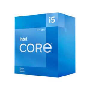 Intel Core i5-12400 Desktop Processor