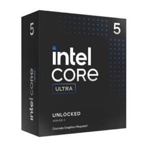 Intel® Core™ Ultra 5 245KF | 14-Core Gaming CPU 5.2GHz
