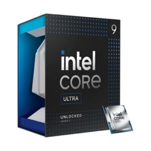 Intel Core Ultra 9 285K | 24 Cores, 5.7GHz | PCIe 5.0 CPU 36M Cache, up to 5.70 GHz