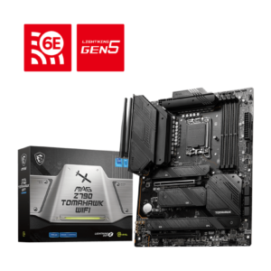 MSI MAG Z790 TOMAHAWK WIFI DDR5 ATX Motherboard for Intel 14th Gen Processors