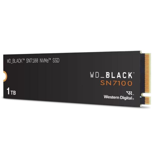 WD_BLACK SN7100 NVMe SSD 1TB PCIe Gen 4.0 with 7250MB/s Speed