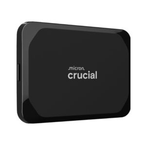 Crucial X9 1TB Portable SSD CT1000X9SSD9 USB 3.2 Gen2 1050MB/s
