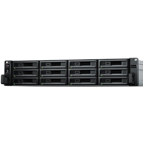 Synology RackStation RS3621RPxs Enterprise NAS with Redundant Power
