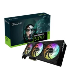 GALAX RTX 5070 Ti EX Gamer 1-Click OC 16GB GDDR7 Graphics Card