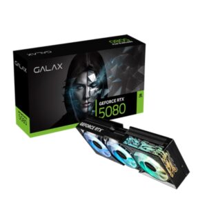 GALAX GeForce RTX 5080 1-Click OC 16GB GDDR7 Graphics Card