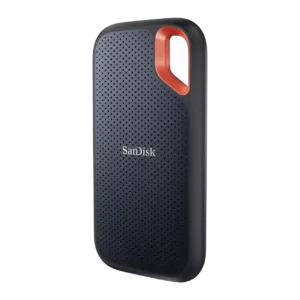 SanDisk Extreme Portable SSD 8TB Black – Rugged USB-C NVMe Drive