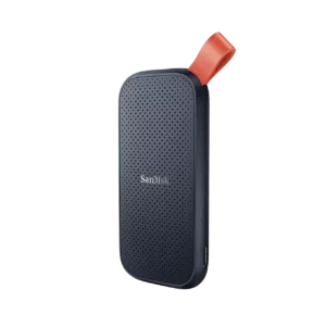 SanDisk Portable SSD 2TB – USB-C Rugged External Solid State Drive