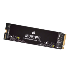 Corsair MP700 PRO NVMe PCIe Gen5 M.2 SSD – Ultra Fast Gaming Storage