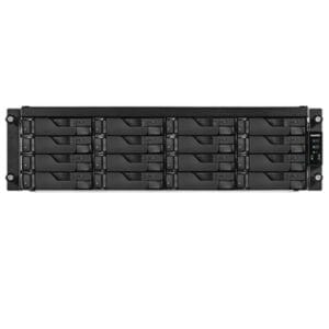 Lockerstor 16R Pro AS7116RDX enterprise rackmount NAS