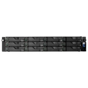 AS7112RDX Lockerstor 12R Pro enterprise 12-bay rackmount NAS