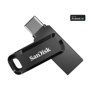 SanDisk Ultra Dual Drive Go USB Type-C and USB-A Flash Drive