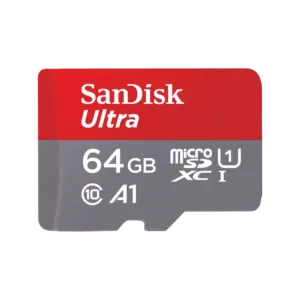 SanDisk Ultra microSD Card 64GB UHS-I