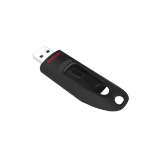 SanDisk Ultra USB 3.0 Flash Drive Black