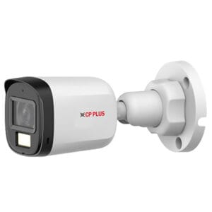 CP Plus 5MP Dual Light Bullet CCTV Camera with Built-in Mic