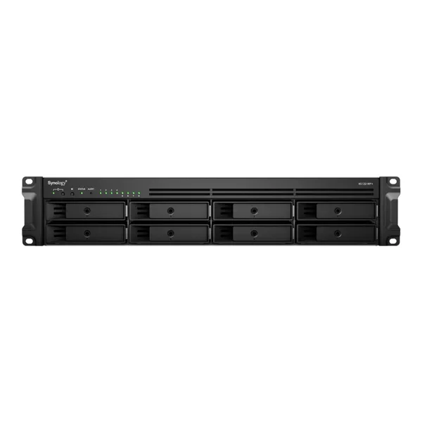 Synology RS1221RP+ 8-Bay Rackmount NAS