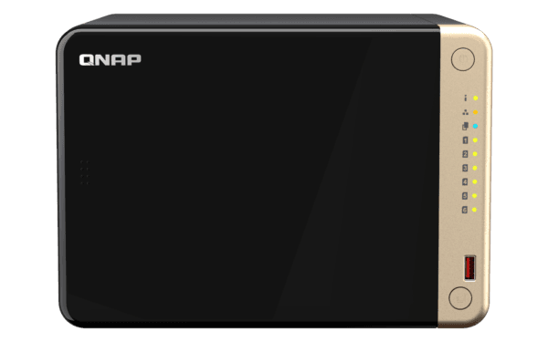 QNAP TS-664-8G 6-Bay NAS