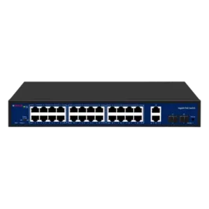 CP PLUS CP-DNW-GPU24G2F2-30 (24PORT POE) GIGA