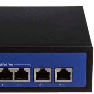 CP PLUS CP-DNW-GPU4G2-48 4PORT GIGA POE