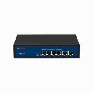 CP PLUS CP-DNW-HPU4H2-48-V2/4CH POE