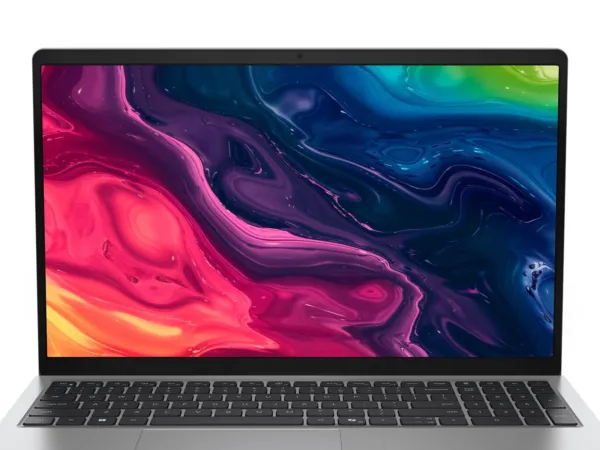 Dell 15 D15260 Laptop (Intel Core Ultra 7 255H, 16GB DDR5, 512GB SSD, 15", Win 11, Platinum Silver)