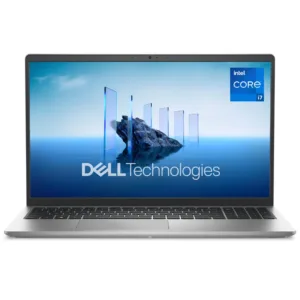 Dell 15-DC15250 Laptop (Intel Core 3 100, 8GB, 512GB SSD, 15.6", Win 11, Silver)