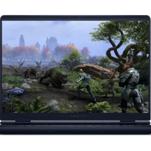 Dell 16 Aurora AC16250 Gaming Laptop (Intel Core 7 240H, 16GB, 1TB SSD, 16", Win 11, RTX 3050 6GB)