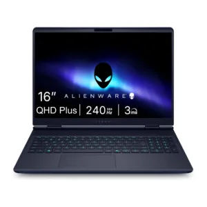Alienware AC16251 Gaming Laptop (Intel Core Ultra 9 275HX, 16GB (2x8GB) DDR5, 1TB SSD, RTX 5070 8GB)
