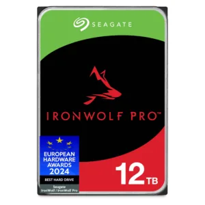 12 TB Exp. 3.5'' Desktop External Hard Drive