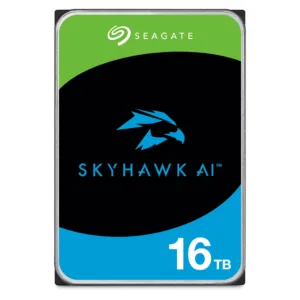 16 TB Exp. 3.5'' Desktop External Hard Drive