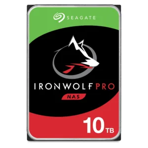 Seagate 10TB Enterprises Exos Enterprise Hard Drive