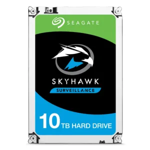Seagate 10TB Skyhawk Surveillance Hard Drive
