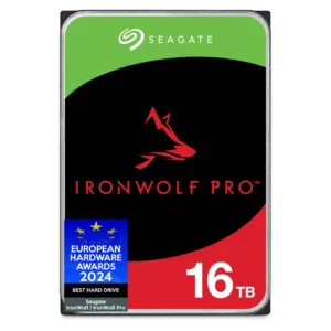 Seagate 16TB SATA NAS PRO IronWolf Pro NAS Hard Drive