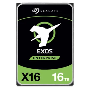 Seagate 6TB Enterprises Exos Enterprise Hard Drive