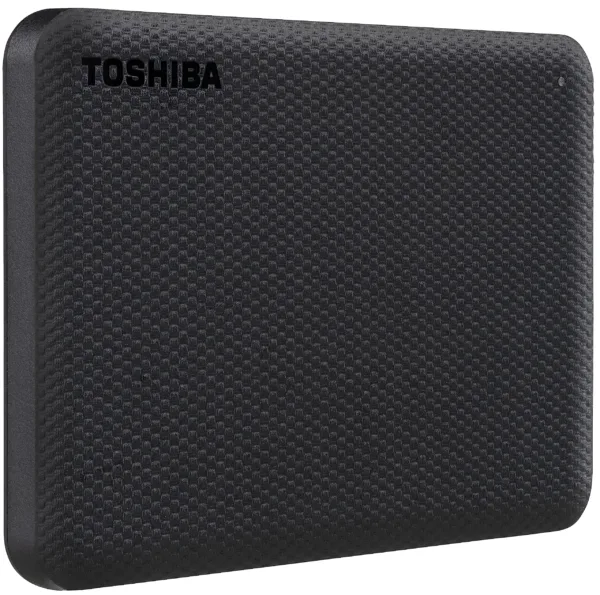 Toshiba Canvio Portable HDD