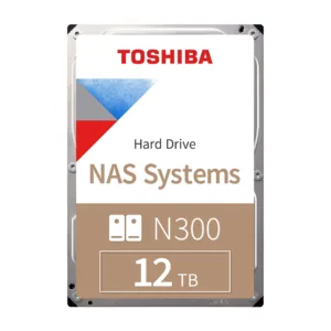 Toshiba 12TB Enterprises Enterprise Hard Drive