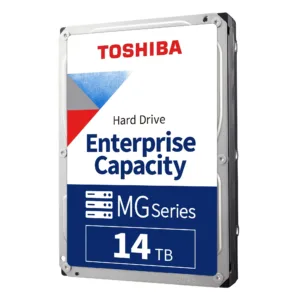 Toshiba 14TB Enterprises Enterprise Hard Drive