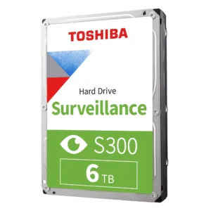 Toshiba 6TB SATA Desktop Hard Drive