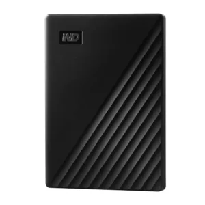 WD 1TB Passport Portable External Hard Drive