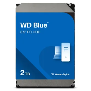 WD 2TB SATA Blue Desktop Hard Drive