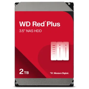 WD 2TB SATA Red NAS Hard Drive