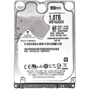 WD 6 TB Ele. 2.5'' Portable External Hard Drive