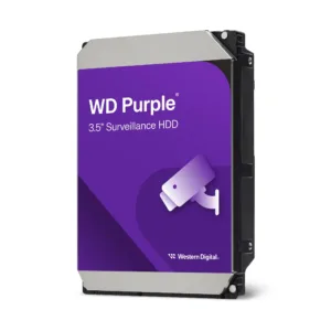 WD 6TB AV SATA Surveillance Hard Drive