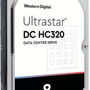 WD 8TB Ultra Star Enterprise Hard Drive
