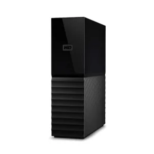 WD My Book 12 TB Desktop External Hard Drive