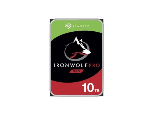 Seagate IronWolf Pro NAS HDD