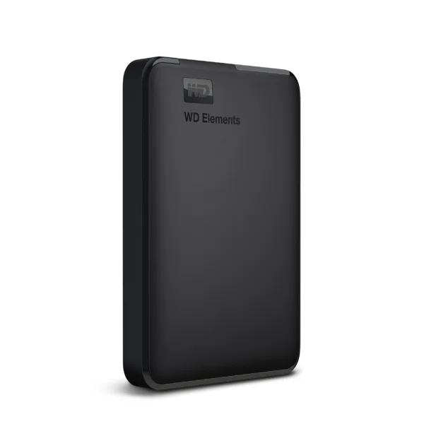 WD Elements Portable HDD