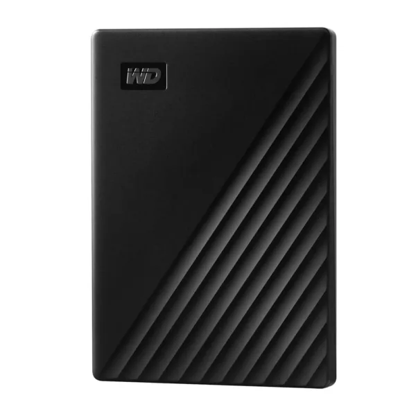 WD My Passport Portable HDD