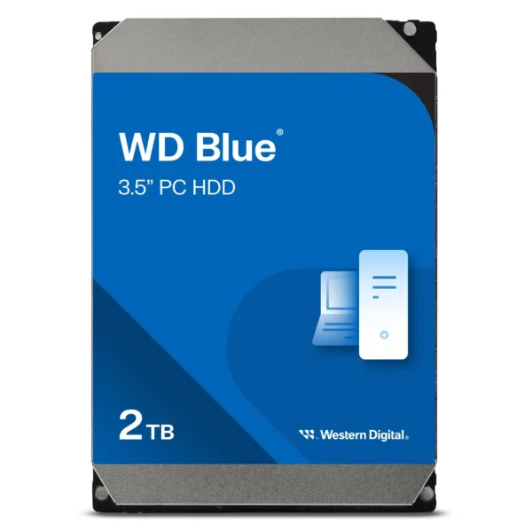 WD Blue SATA Desktop HDD